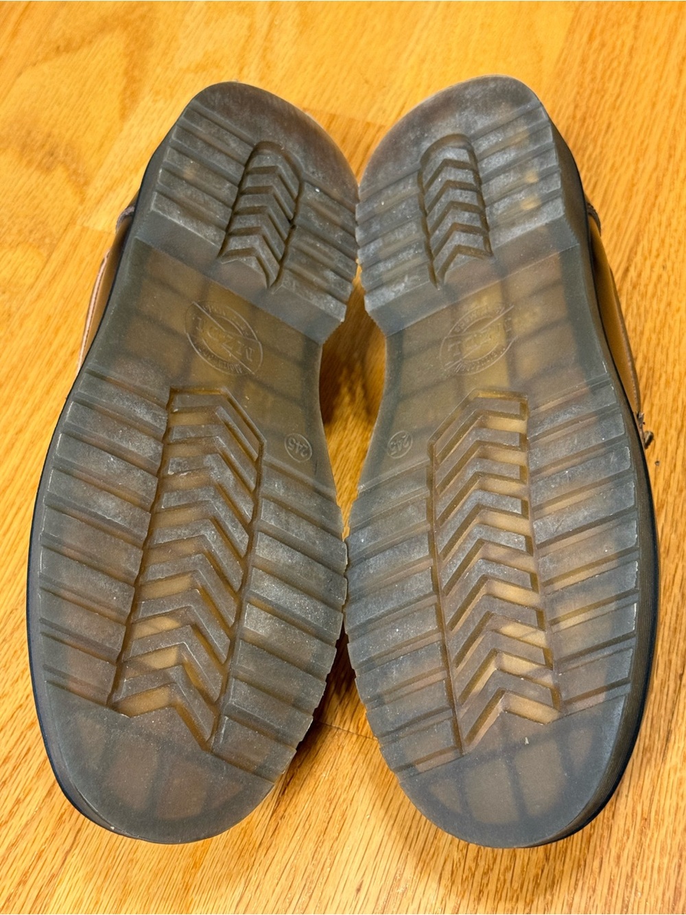 MZDL Meizudongli Handmade Leather Loafers - Picture 6 of 9